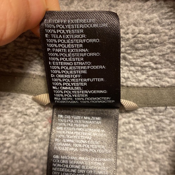 North Face jacket - Picture 7 of 8